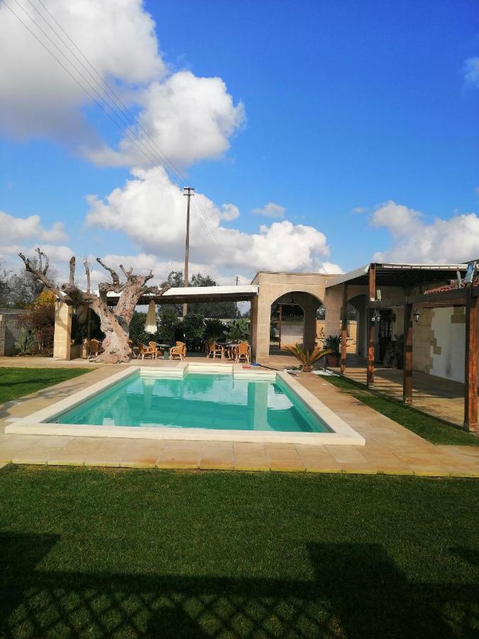 Casasalento Hotel Cavallino di Lecce Exterior photo