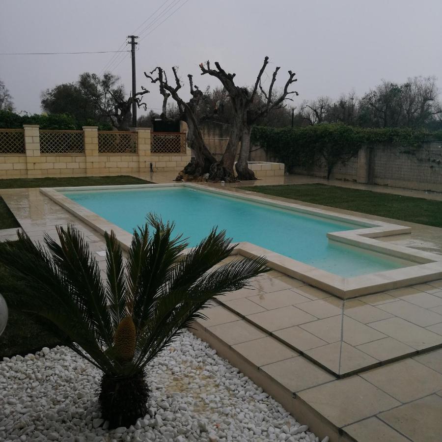 Casasalento Hotel Cavallino di Lecce Exterior photo