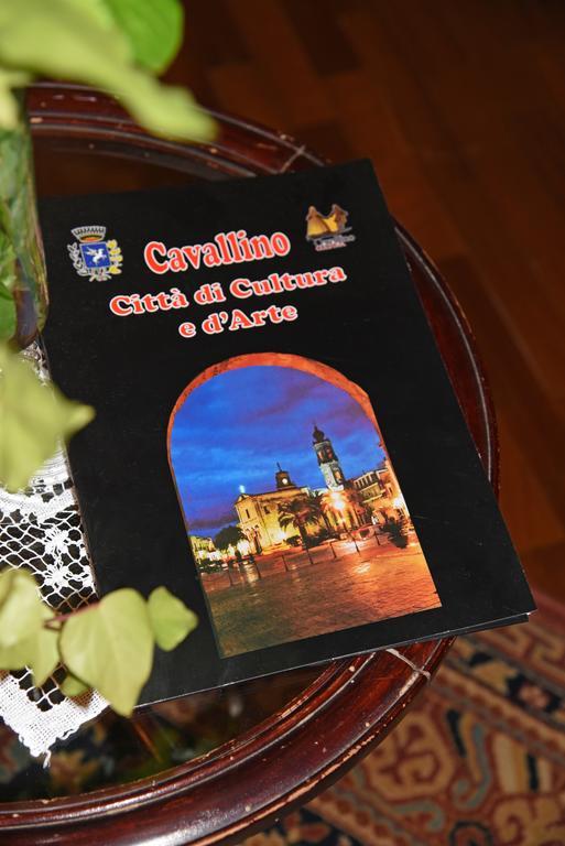 Casasalento Hotel Cavallino di Lecce Room photo
